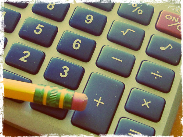 Calculating